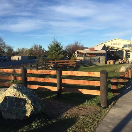 The Lodge Methven Esterno foto