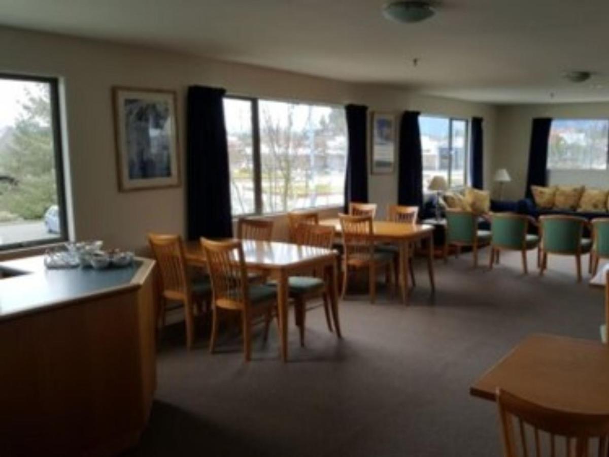 The Lodge Methven Esterno foto