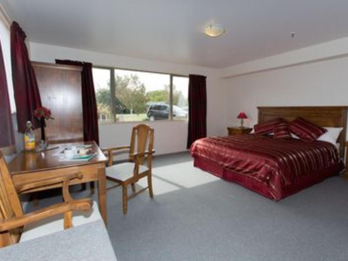 The Lodge Methven Esterno foto