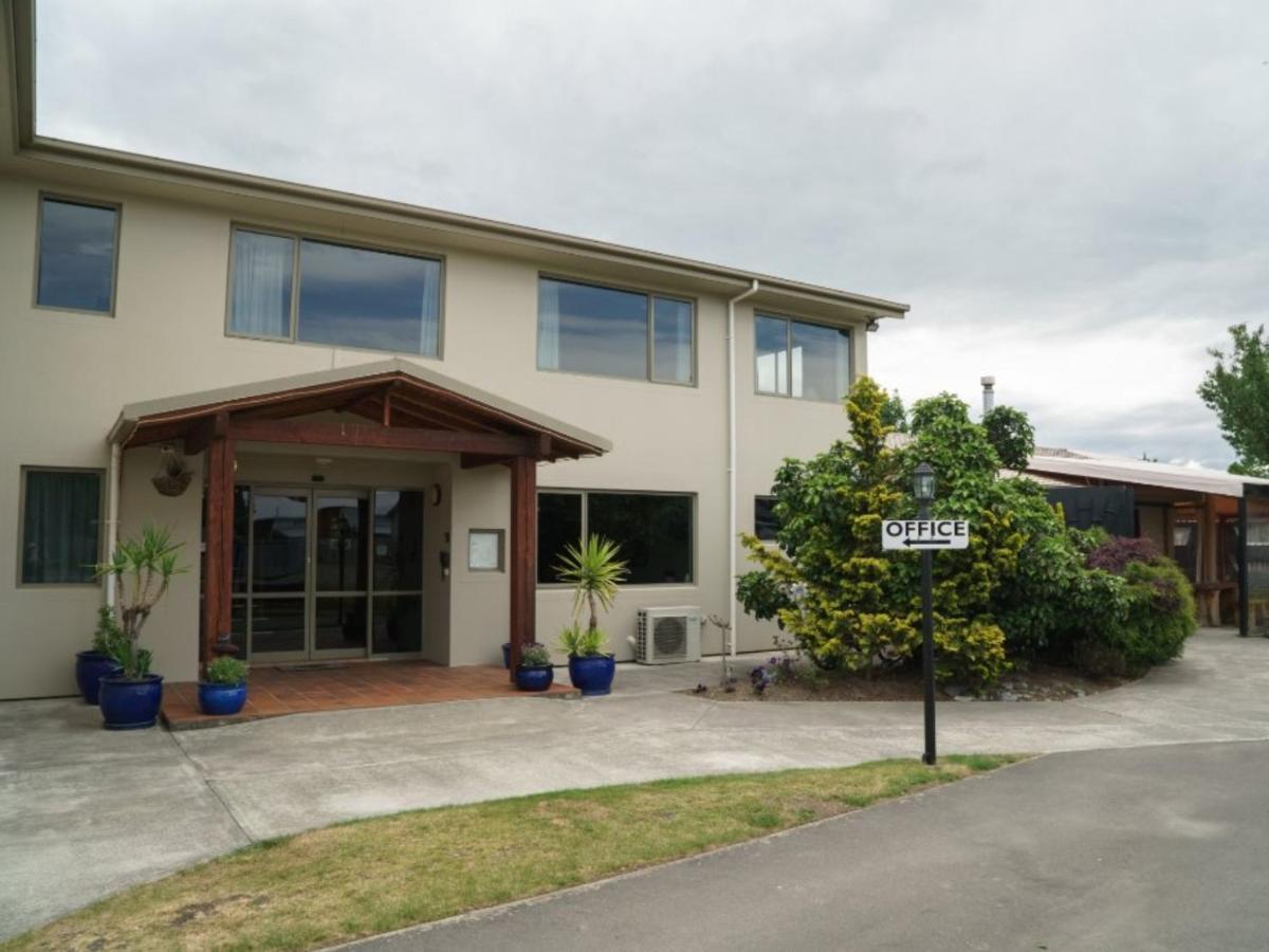 The Lodge Methven Esterno foto