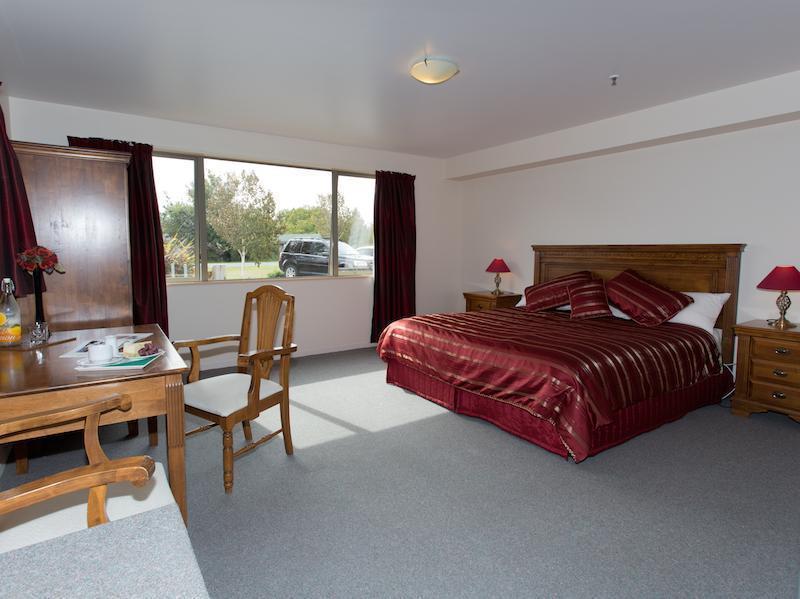 The Lodge Methven Esterno foto