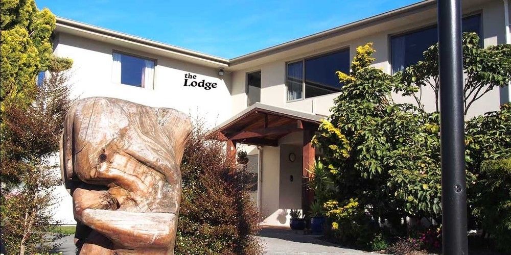 The Lodge Methven Esterno foto