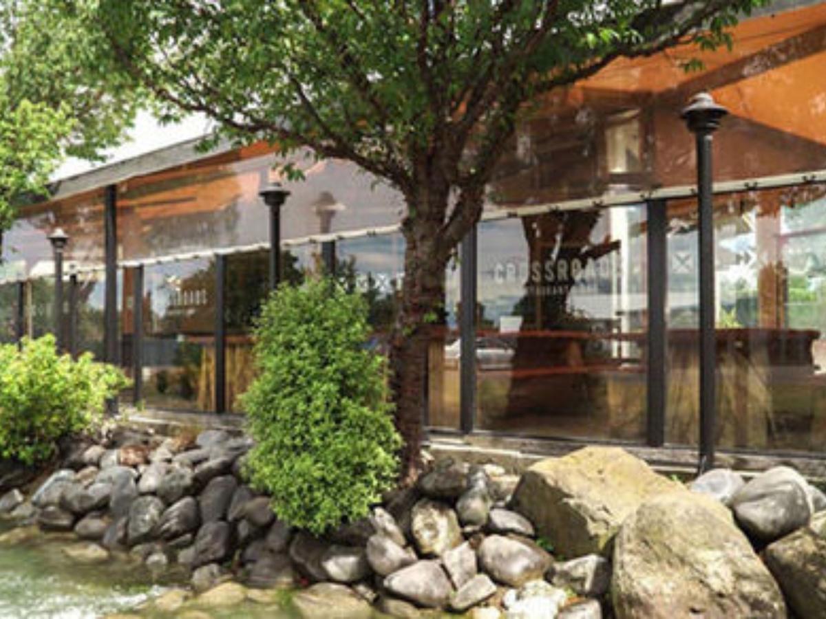 The Lodge Methven Esterno foto