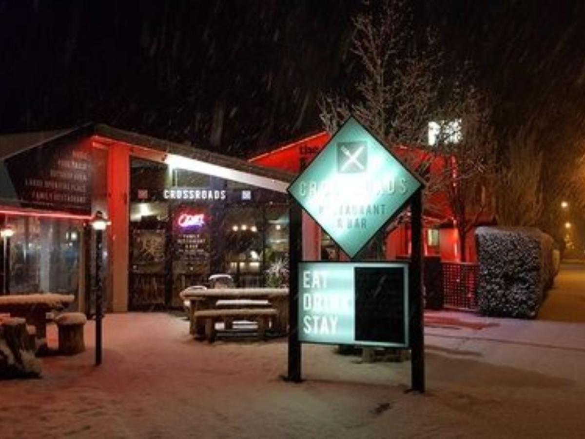 The Lodge Methven Esterno foto