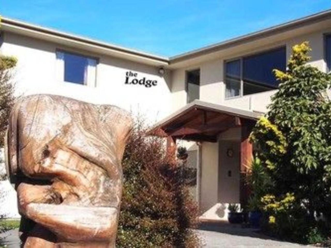 The Lodge Methven Esterno foto