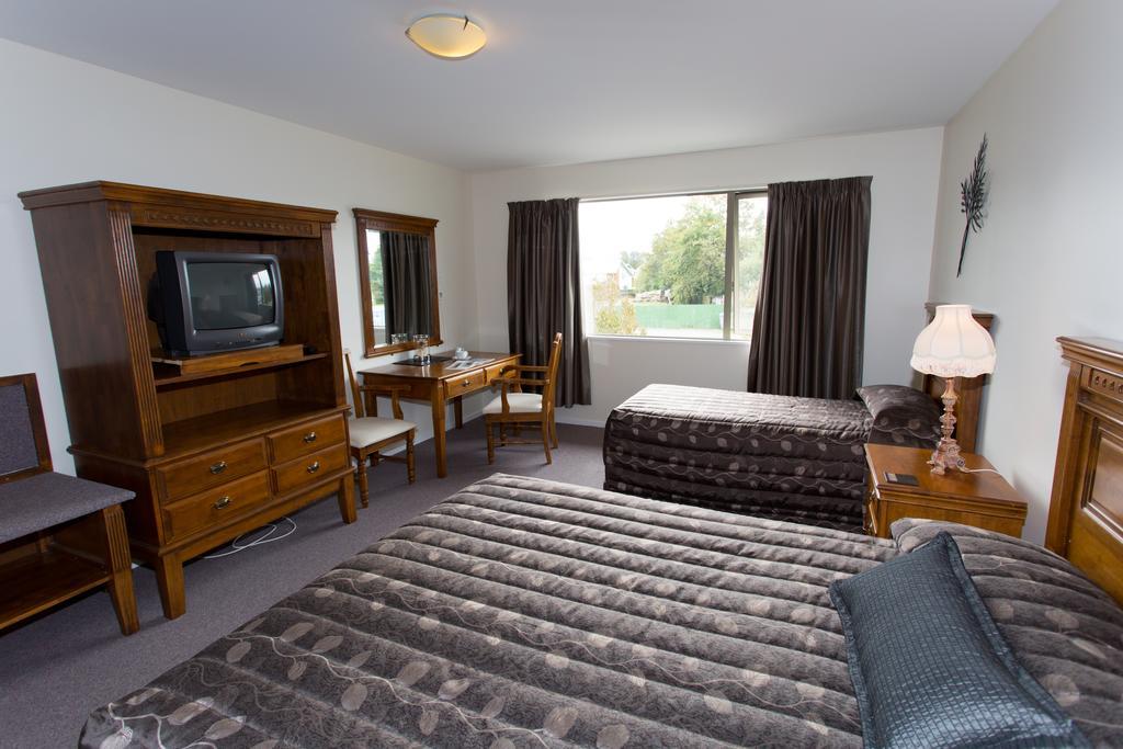 The Lodge Methven Esterno foto