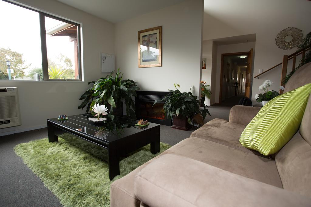 The Lodge Methven Esterno foto