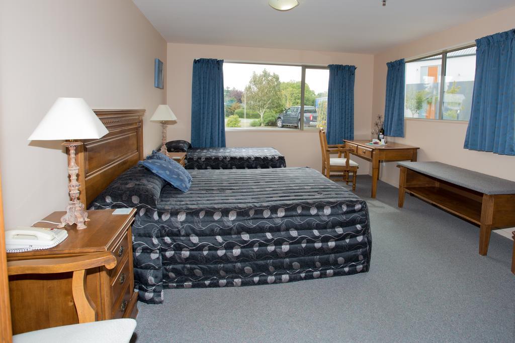 The Lodge Methven Esterno foto