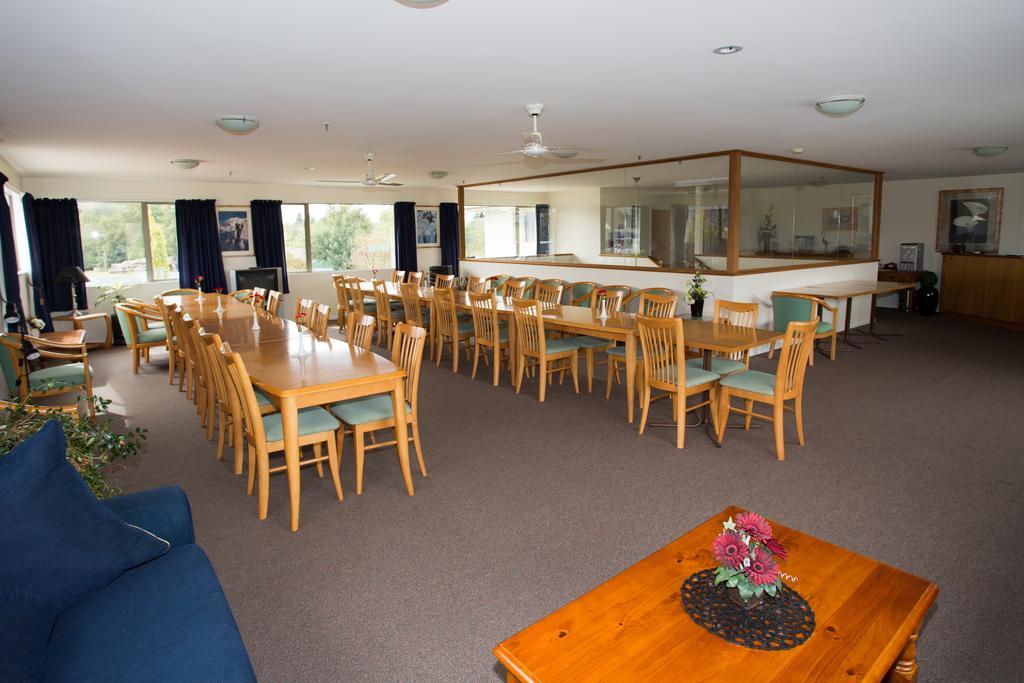 The Lodge Methven Esterno foto
