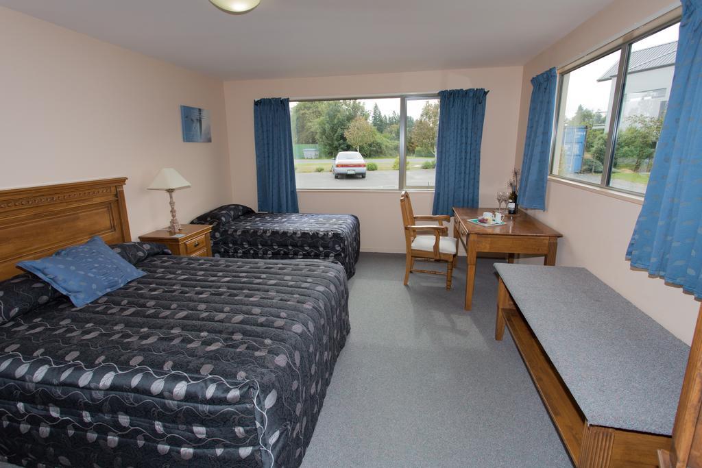The Lodge Methven Esterno foto