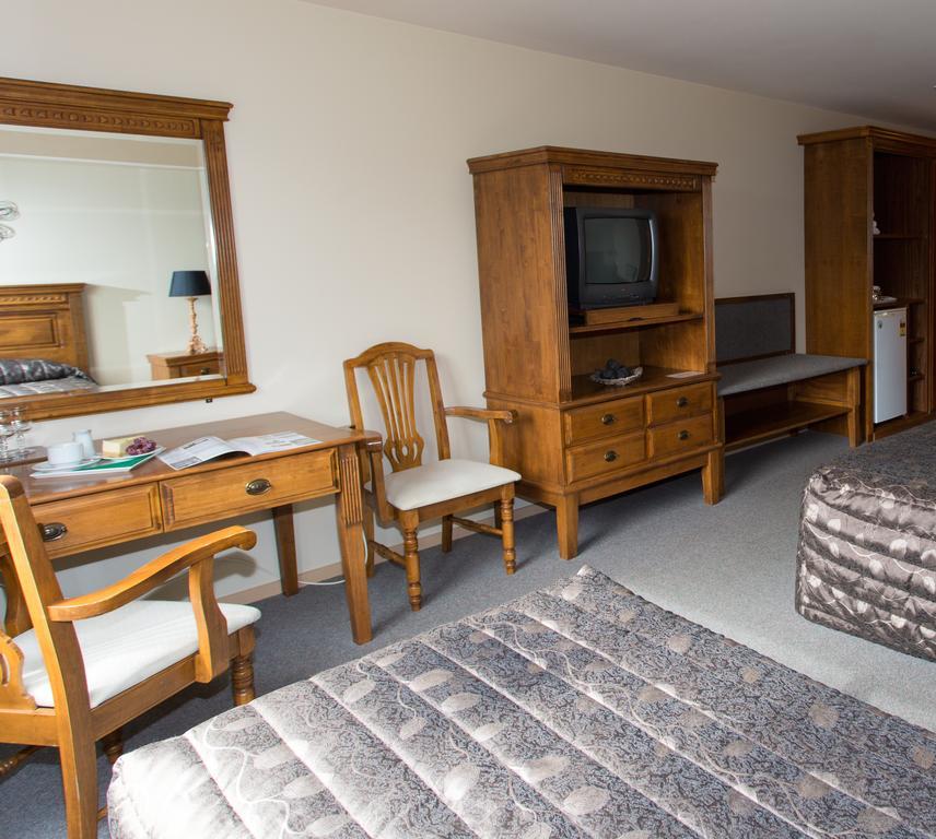 The Lodge Methven Esterno foto