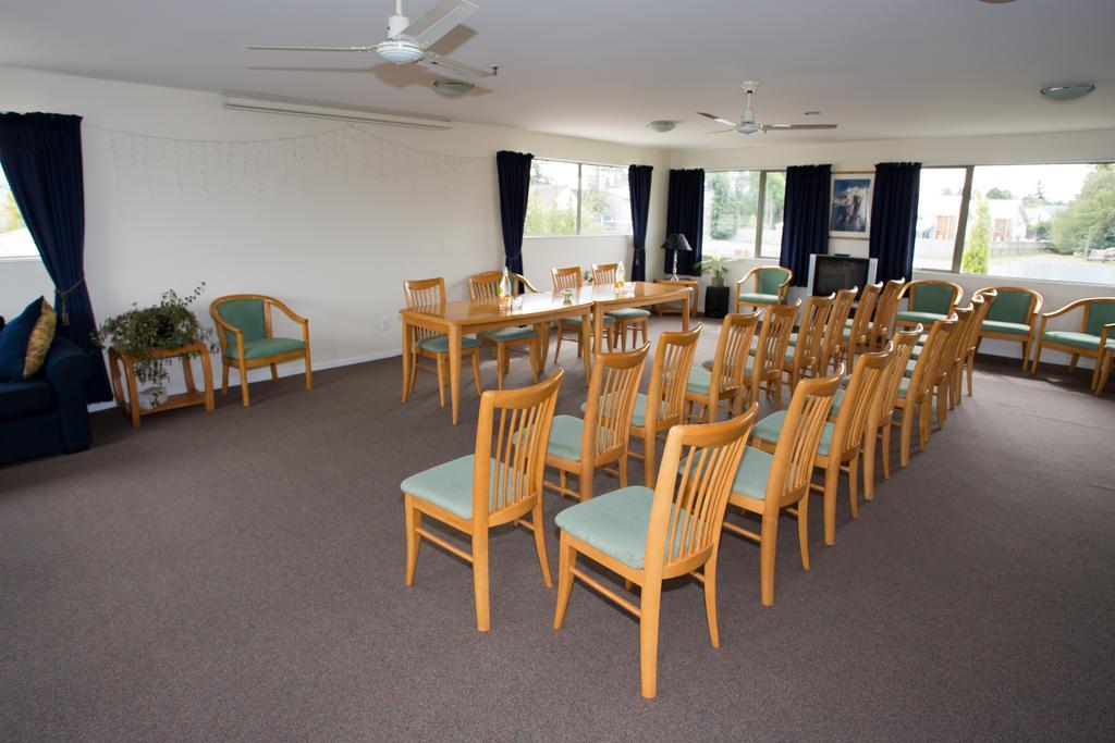 The Lodge Methven Esterno foto