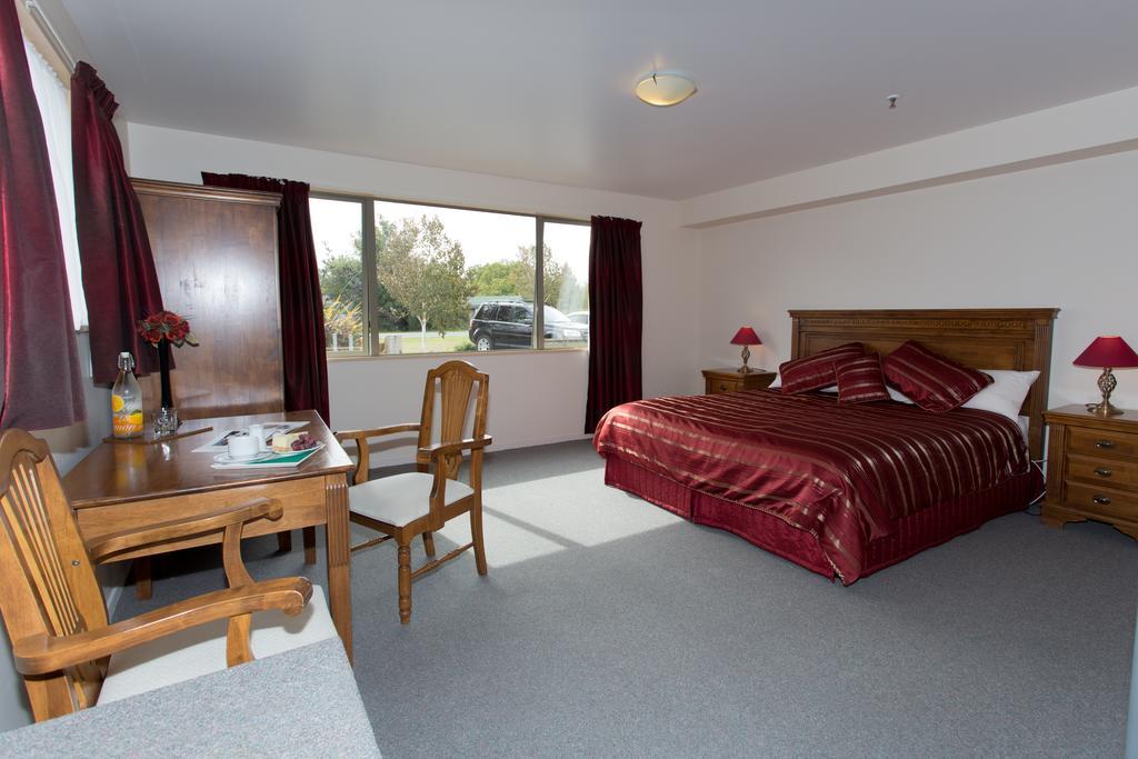 The Lodge Methven Esterno foto