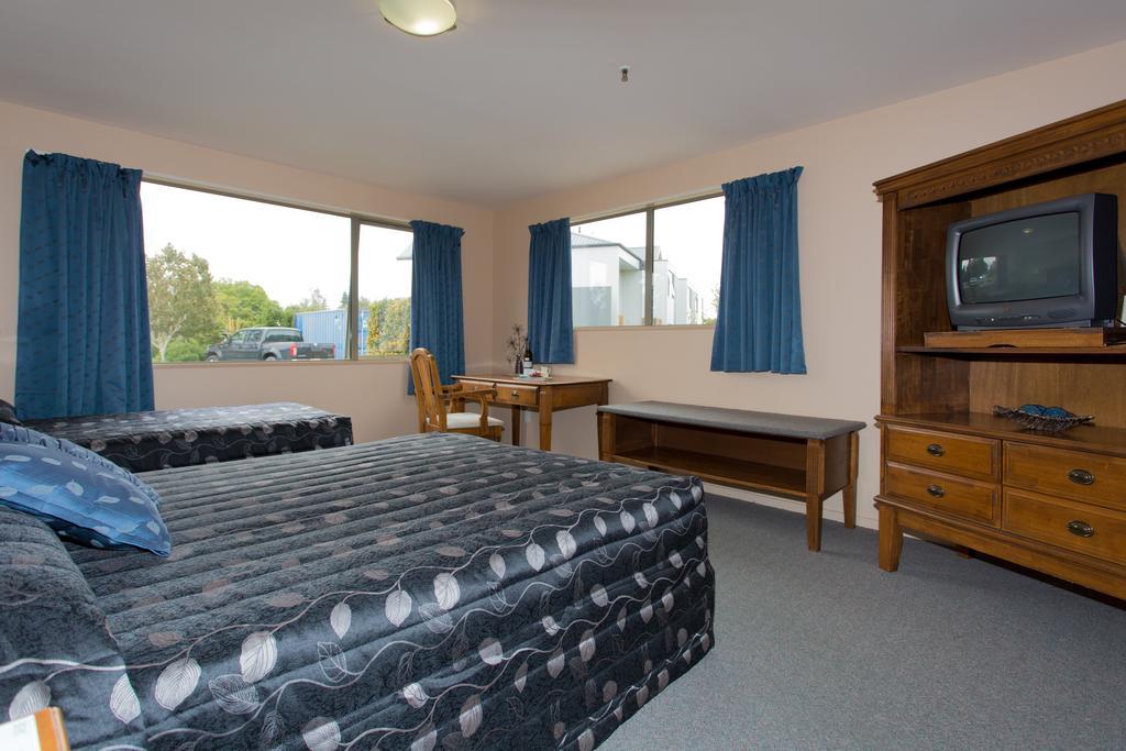 The Lodge Methven Esterno foto