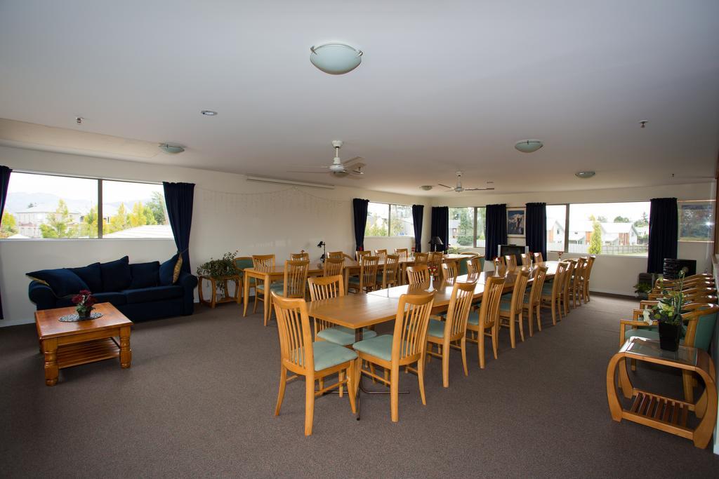 The Lodge Methven Esterno foto