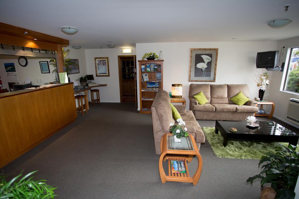 The Lodge Methven Esterno foto