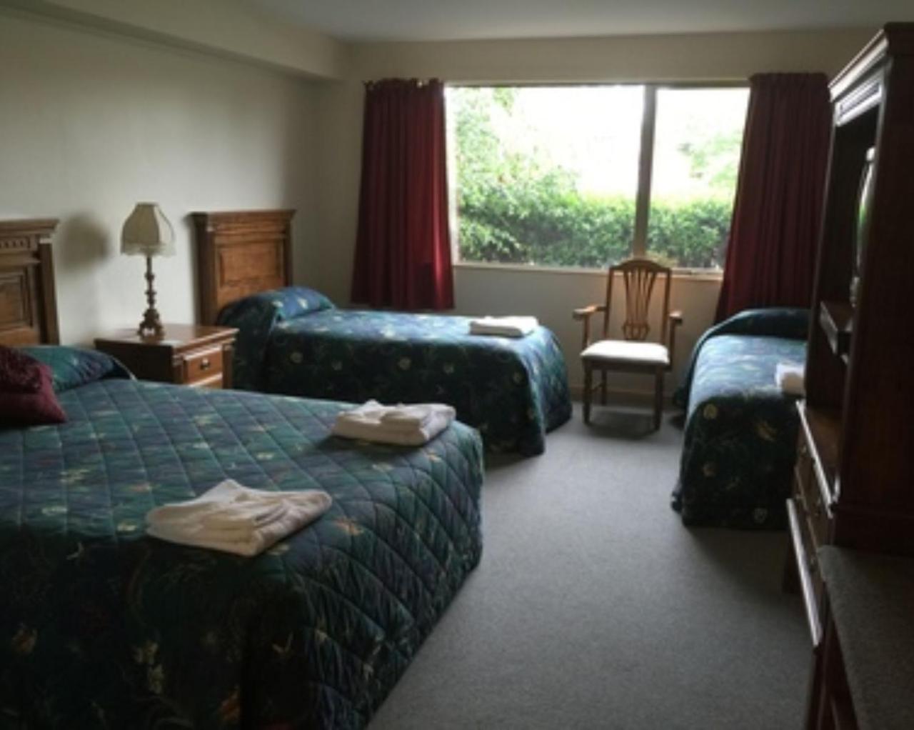 The Lodge Methven Esterno foto