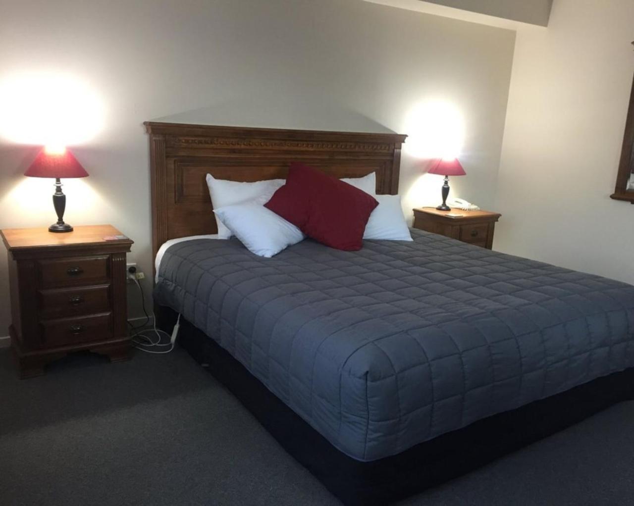 The Lodge Methven Esterno foto
