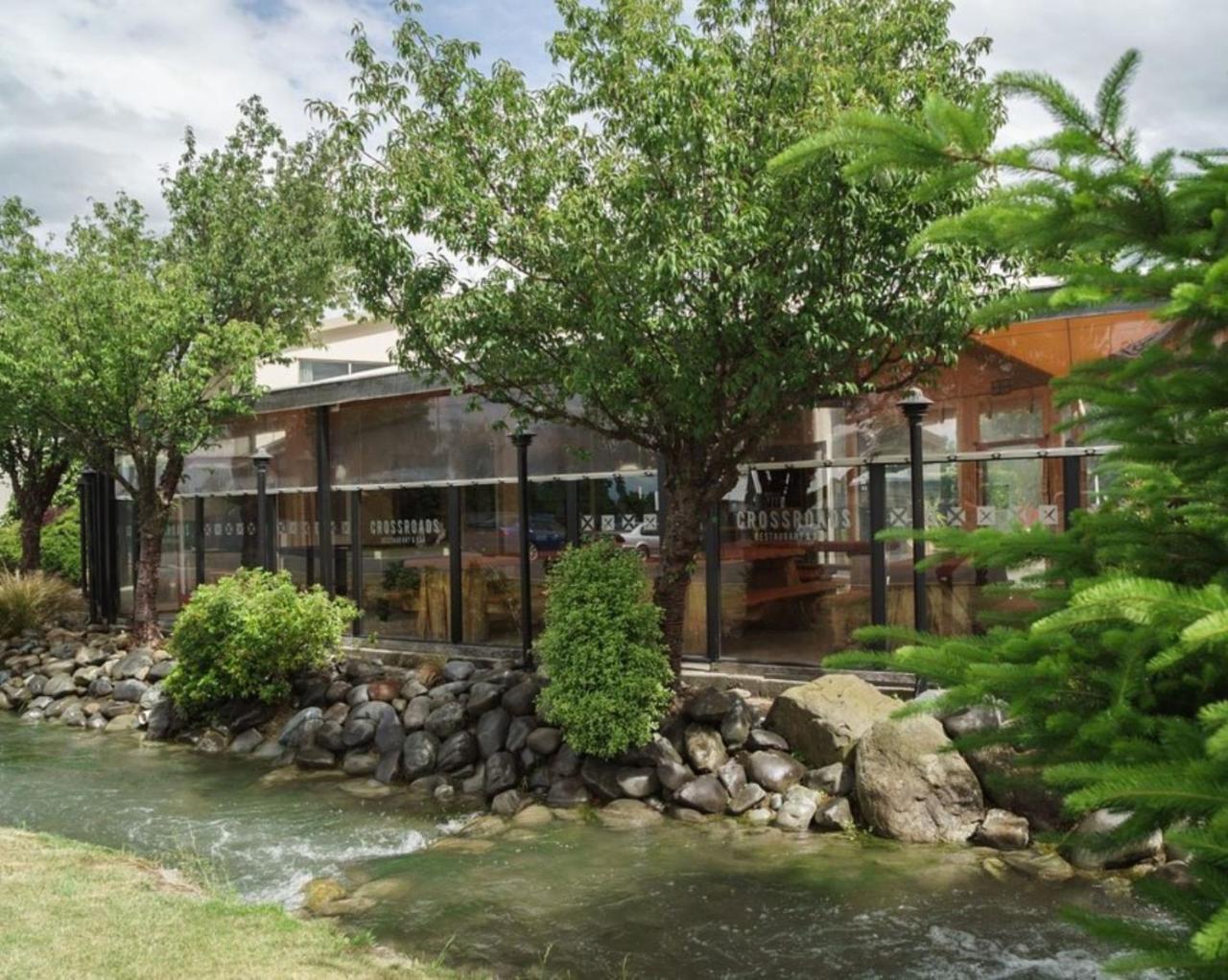 The Lodge Methven Esterno foto