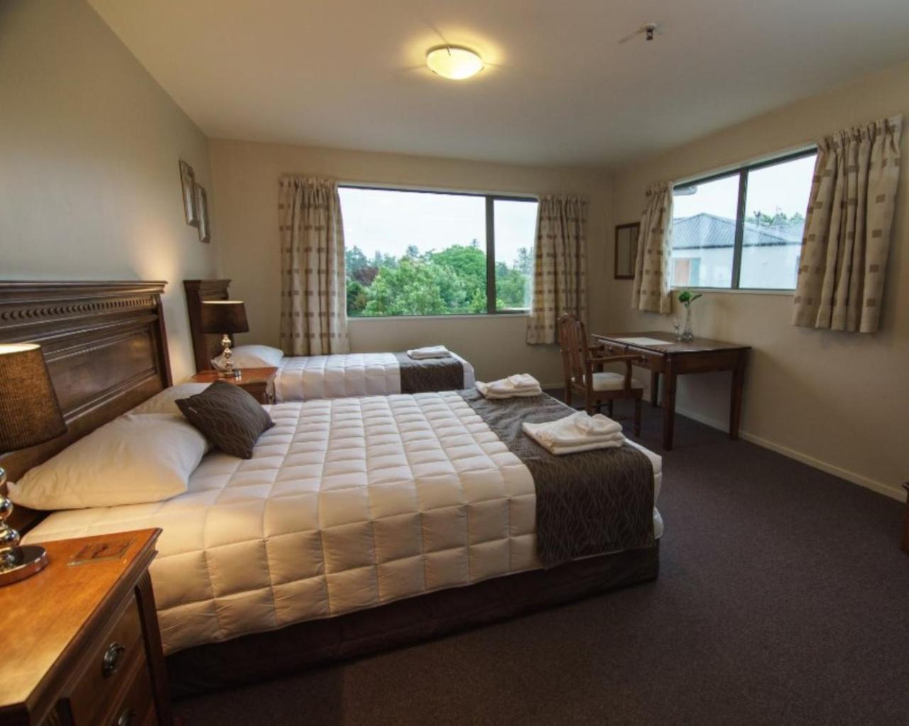 The Lodge Methven Esterno foto