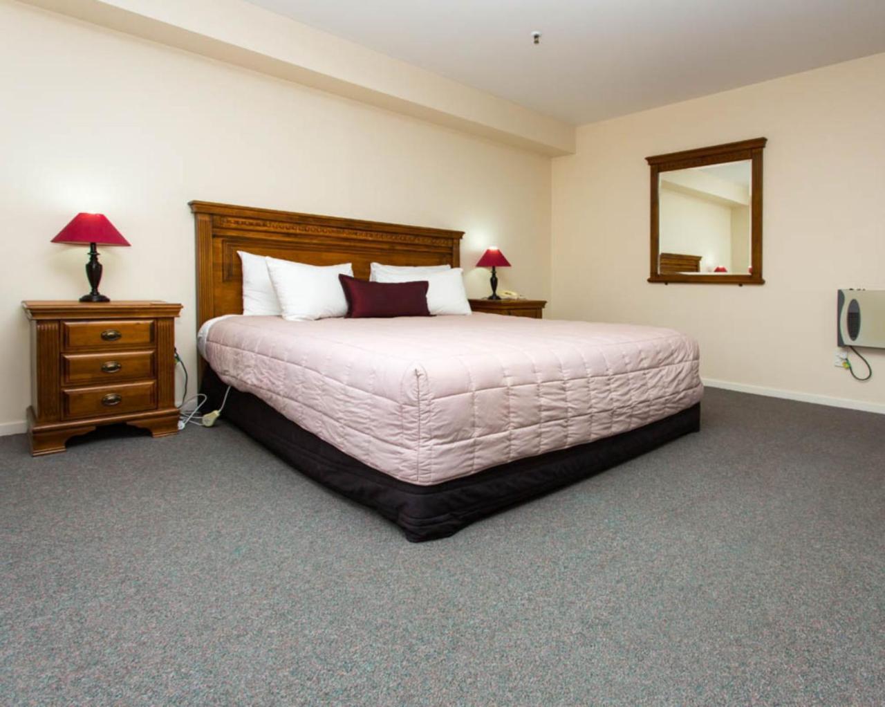 The Lodge Methven Esterno foto