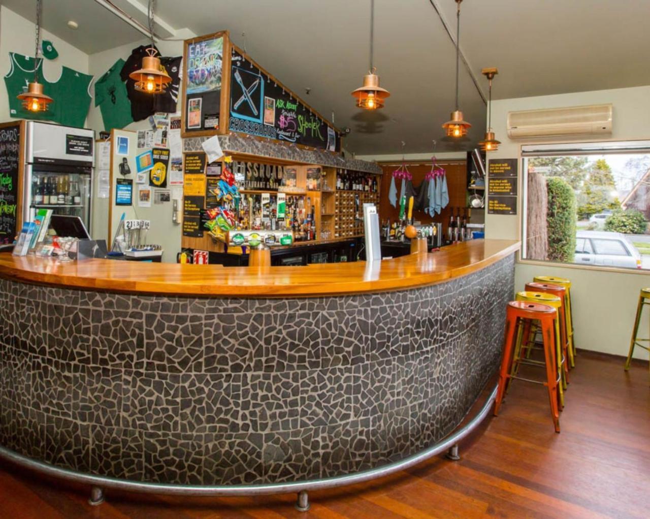 The Lodge Methven Esterno foto