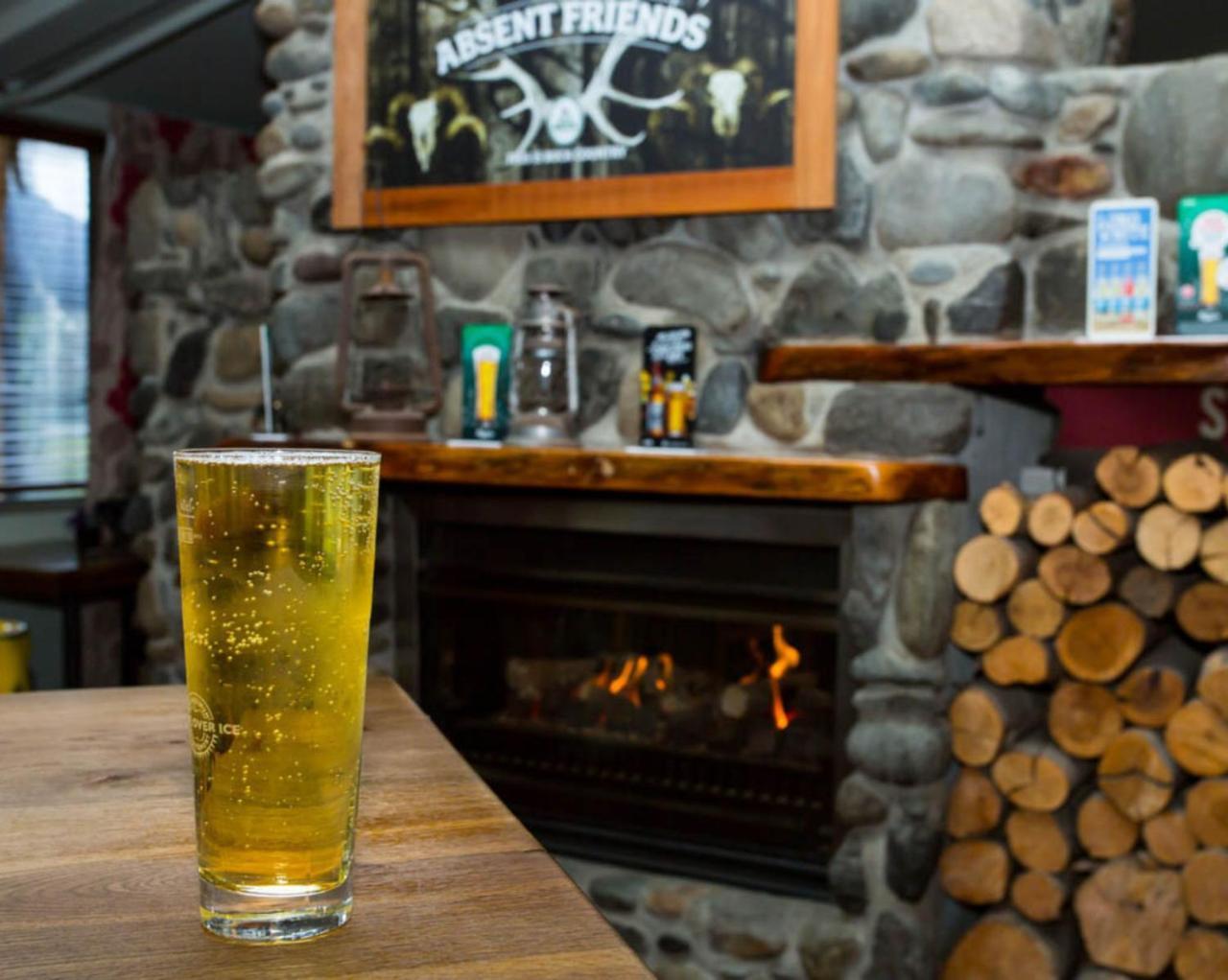 The Lodge Methven Esterno foto
